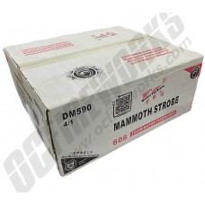 Wholesale Fireworks Mammoth Strobe White Case 4/1 (Wholesale Fireworks)